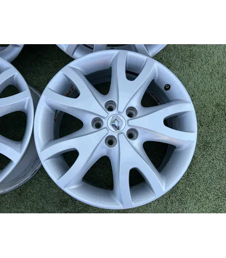 5x114.3 17" Renault gyári alufelni 6,5Jx17h2 ET40 - Mobil Gumis 4