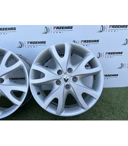 5x114.3 17" Renault gyári alufelni 6,5Jx17h2 ET40 - Mobil Gumis 6