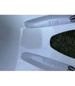 5x114.3 17" Renault gyári alufelni 6,5Jx17h2 ET40 - Mobil Gumis 7