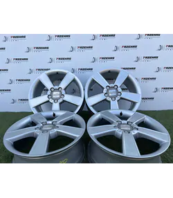 5x112 17" Seat gyári alufelni 7Jx17h2 ET54 - Mobil Gumis