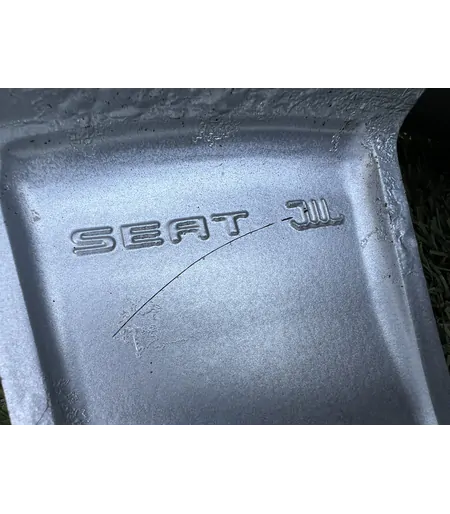 5x112 17" Seat gyári alufelni 7Jx17h2 ET54 - Mobil Gumis 7