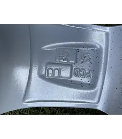 4x100 14" Dezent alufelni 5,5Jx14h2 ET35 - Mobil Gumis 6