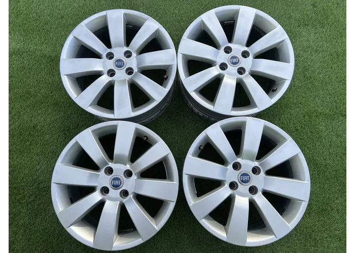 4x98 16" Fiat gyári alufelni 7Jx16h2 ET41 alapértelmezett kép