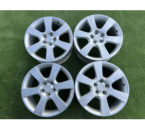 5x114.3 18" Hyundai gyári alufelni 7Jx18h2 ET41 alapértelmezett kép