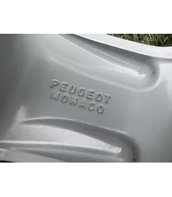 4x108 15" Peugeot Citroen gyári alufelni 6Jx15h2 ET23 - Mobil Gumis 8