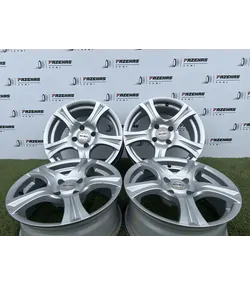 4x108 16" RCD (Peugeot,Citroen) alufelni 7Jx16h2 ET23 - Mobil Gumis