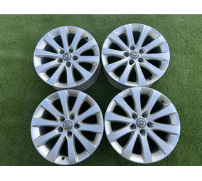 5x110 17" Opel gyári alufelni 7Jx17h2 ET35 alapértelmezett kép