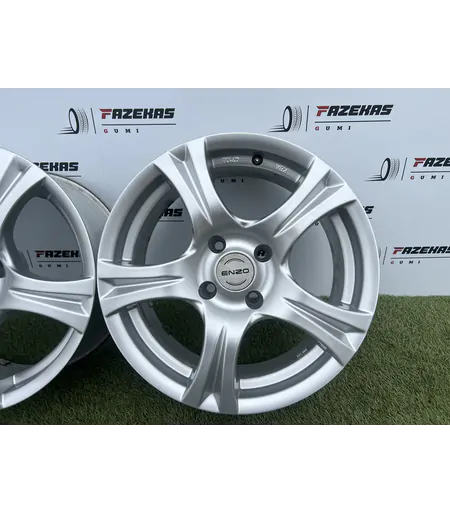 4x108 16" RCD (Peugeot,Citroen) alufelni 7Jx16h2 ET23 - Mobil Gumis 6