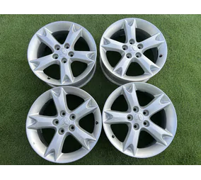 5x114.3 17" Mitsubishi gyári alufelni 7Jx17h2 ET46 alapértelmezett kép