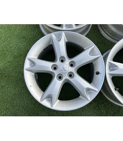 5x114.3 17" Mitsubishi gyári alufelni 7Jx17h2 ET46 - Mobil Gumis 2