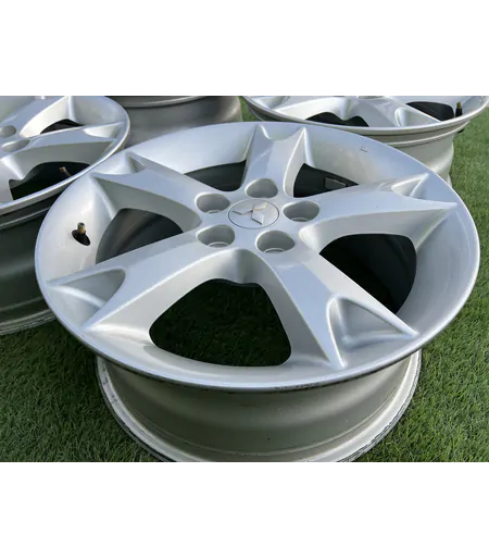 5x114.3 17" Mitsubishi gyári alufelni 7Jx17h2 ET46 - Mobil Gumis 6