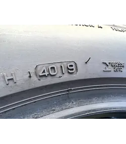 285/45 R20 Bridgestone Alenza 001 nyári gumi 4,5mm - Mobil Gumis 6