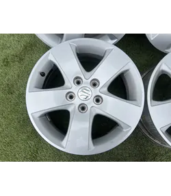 5x114.3 16" Suzuki gyári alufelni 6,5Jx16h2 ET45 - Mobil Gumis 3