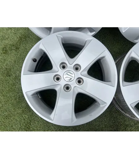5x114.3 16" Suzuki gyári alufelni 6,5Jx16h2 ET45 - Mobil Gumis 3