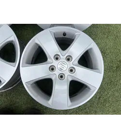 5x114.3 16" Suzuki gyári alufelni 6,5Jx16h2 ET45 - Mobil Gumis 4