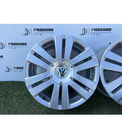 5x112 16" Volkswagen gyári alufelni 7Jx16h2 ET45 - Mobil Gumis 5
