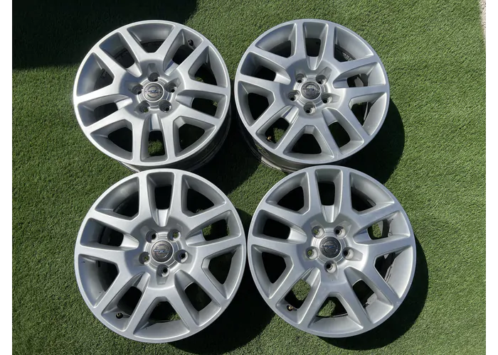 5x115 18" Opel gyári alufelni 7Jx18h2 ET45 alapértelmezett kép