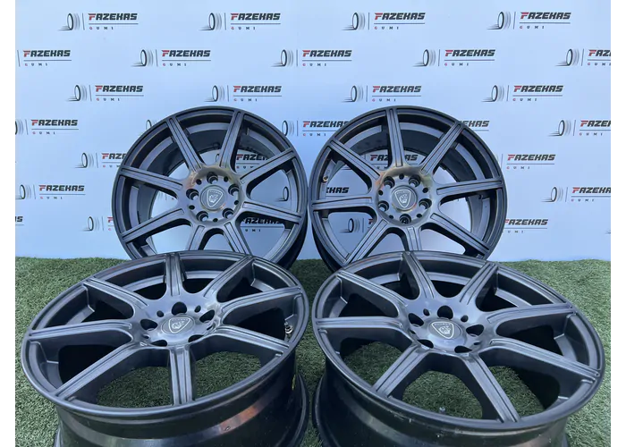 5x112 18" Aluett alufelni 8,5Jx18h2 ET48 - Mobil Gumis