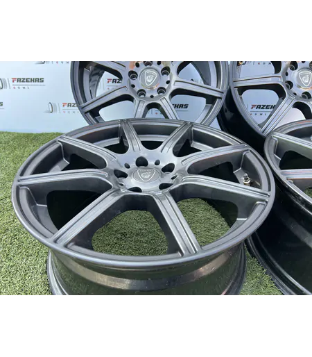 5x112 18" Aluett alufelni 8,5Jx18h2 ET48 - Mobil Gumis 2