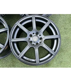 5x112 18" Aluett alufelni 8,5Jx18h2 ET48 - Mobil Gumis 4