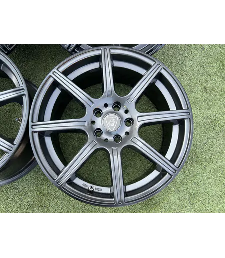 5x112 18" Aluett alufelni 8,5Jx18h2 ET48 - Mobil Gumis 4