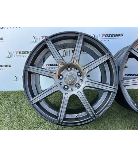 5x112 18" Aluett alufelni 8,5Jx18h2 ET48 - Mobil Gumis 5