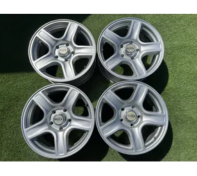 5x127 17" Dotz (Jeep Grand Cherokee) alufelni 8Jx17h2 ET35 alapértelmezett kép