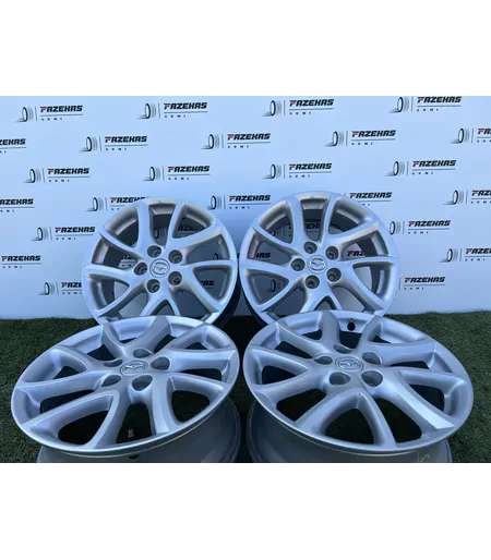 5x114.3 17" Mazda gyári alufelni 7Jx17h2 ET52,5 - Mobil Gumis