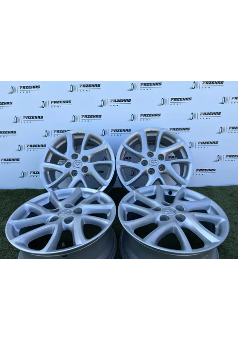 5x114.3 17" Mazda gyári alufelni 7Jx17h2 ET52,5 - Mobil Gumis