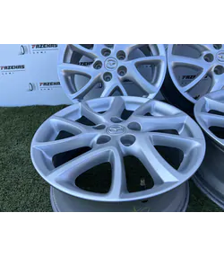 5x114.3 17" Mazda gyári alufelni 7Jx17h2 ET52,5 - Mobil Gumis 2