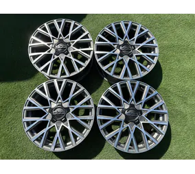 5x110 18" Fiat gyári alufelni 7Jx18h2 ET40 alapértelmezett kép