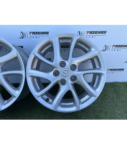 5x114.3 17" Mazda gyári alufelni 7Jx17h2 ET52,5 - Mobil Gumis 6