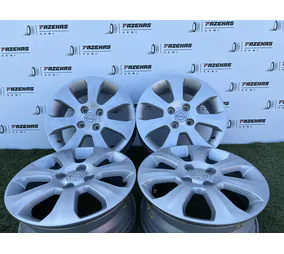 4x100 15" Opel Agila gyári alufelni 5,5Jx15h2 ET50 - Mobil Gumis