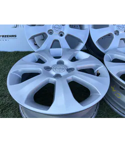 4x100 15" Opel Agila gyári alufelni 5,5Jx15h2 ET50 - Mobil Gumis 2