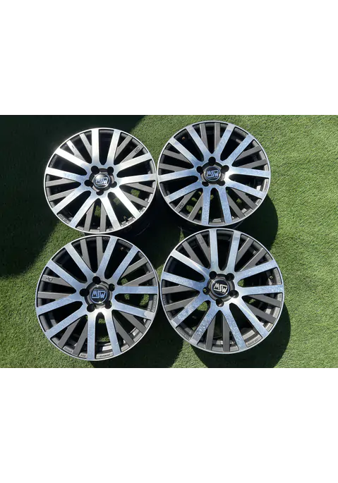 5x112 17" Msw alufelni 8Jx17h2 ET35 - Mobil Gumis