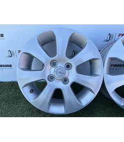4x100 15" Opel Agila gyári alufelni 5,5Jx15h2 ET50 - Mobil Gumis 5