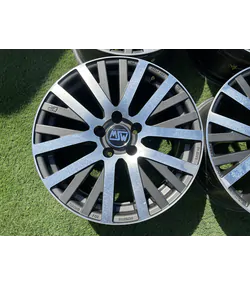 5x112 17" Msw alufelni 8Jx17h2 ET35 - Mobil Gumis 2