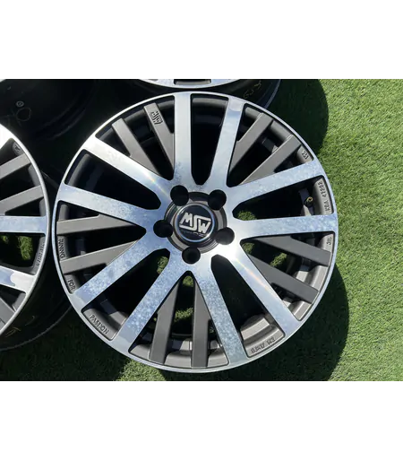 5x112 17" Msw alufelni 8Jx17h2 ET35 - Mobil Gumis 3