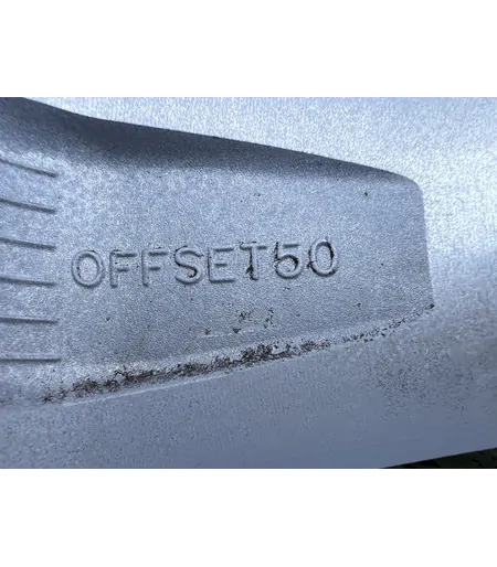 4x100 15" Opel Agila gyári alufelni 5,5Jx15h2 ET50 - Mobil Gumis 7