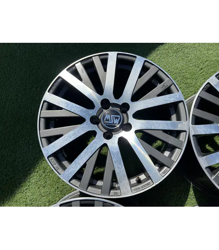 5x112 17" Msw alufelni 8Jx17h2 ET35 - Mobil Gumis 5