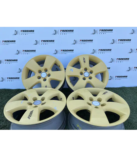 5x100 15" Volkswagen gyári alufelni 6Jx15h2 ET38 - Mobil Gumis