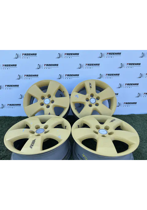 5x100 15" Volkswagen gyári alufelni 6Jx15h2 ET38 - Mobil Gumis