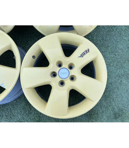 5x100 15" Volkswagen gyári alufelni 6Jx15h2 ET38 - Mobil Gumis 3