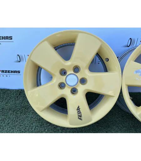 5x100 15" Volkswagen gyári alufelni 6Jx15h2 ET38 - Mobil Gumis 5