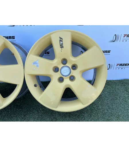 5x100 15" Volkswagen gyári alufelni 6Jx15h2 ET38 - Mobil Gumis 6