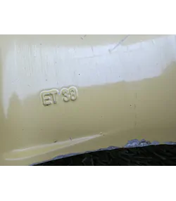 5x100 15" Volkswagen gyári alufelni 6Jx15h2 ET38 - Mobil Gumis 8