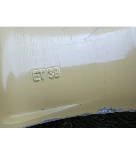 5x100 15" Volkswagen gyári alufelni 6Jx15h2 ET38 - Mobil Gumis 8