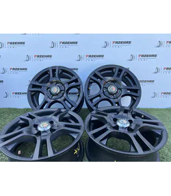 4x98 14" Platin (Fiat) alufelni 5,5Jx14h2 ET43 - Mobil Gumis