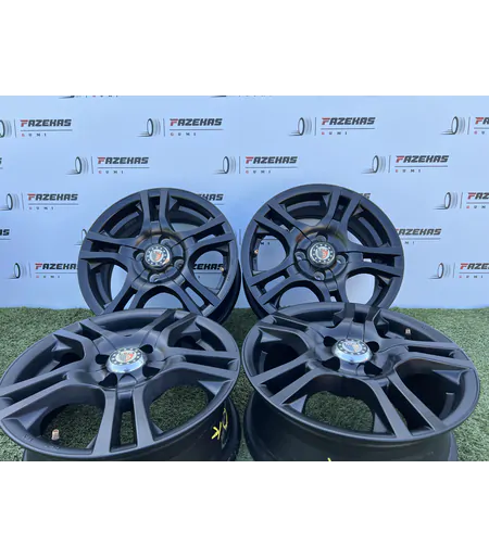 4x98 14" Platin (Fiat) alufelni 5,5Jx14h2 ET43 - Mobil Gumis