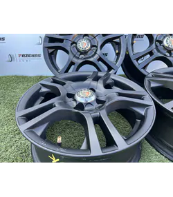 4x98 14" Platin (Fiat) alufelni 5,5Jx14h2 ET43 - Mobil Gumis 2